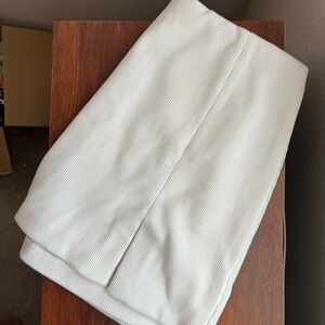 House of Harlow 1960 Corduroy Mini Skirt